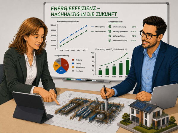 Geförderte Energieberatung und Energieaudits