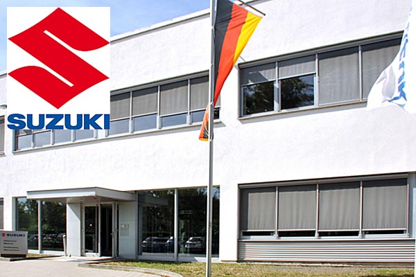 SUZUKI DEUTSCHLAND GmbH (Bensheim)