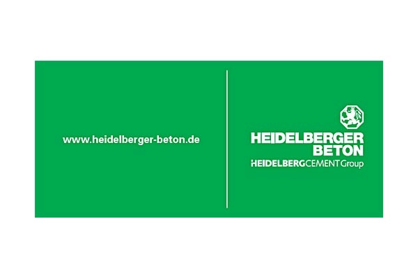 Standorte der Heidelberger Beton GmbH (Heidelberg)