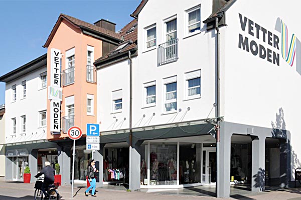 Modehaus Vetter Moden (Bürstadt)
