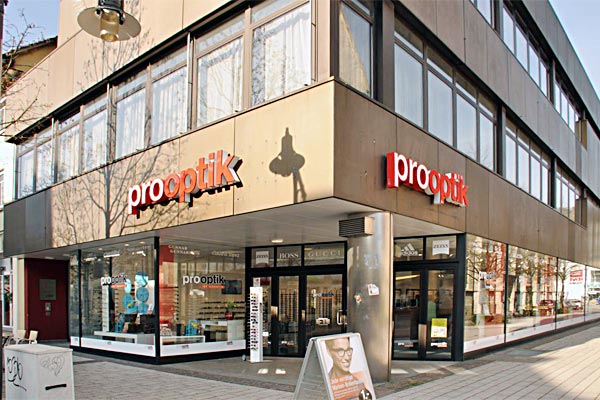 prooptik Augenoptik GmbH (Balingen)