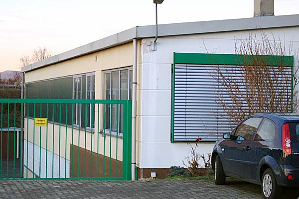 Umbau eines Büro- und Laborbaus für die CEOS GmbH (Heidelberg)